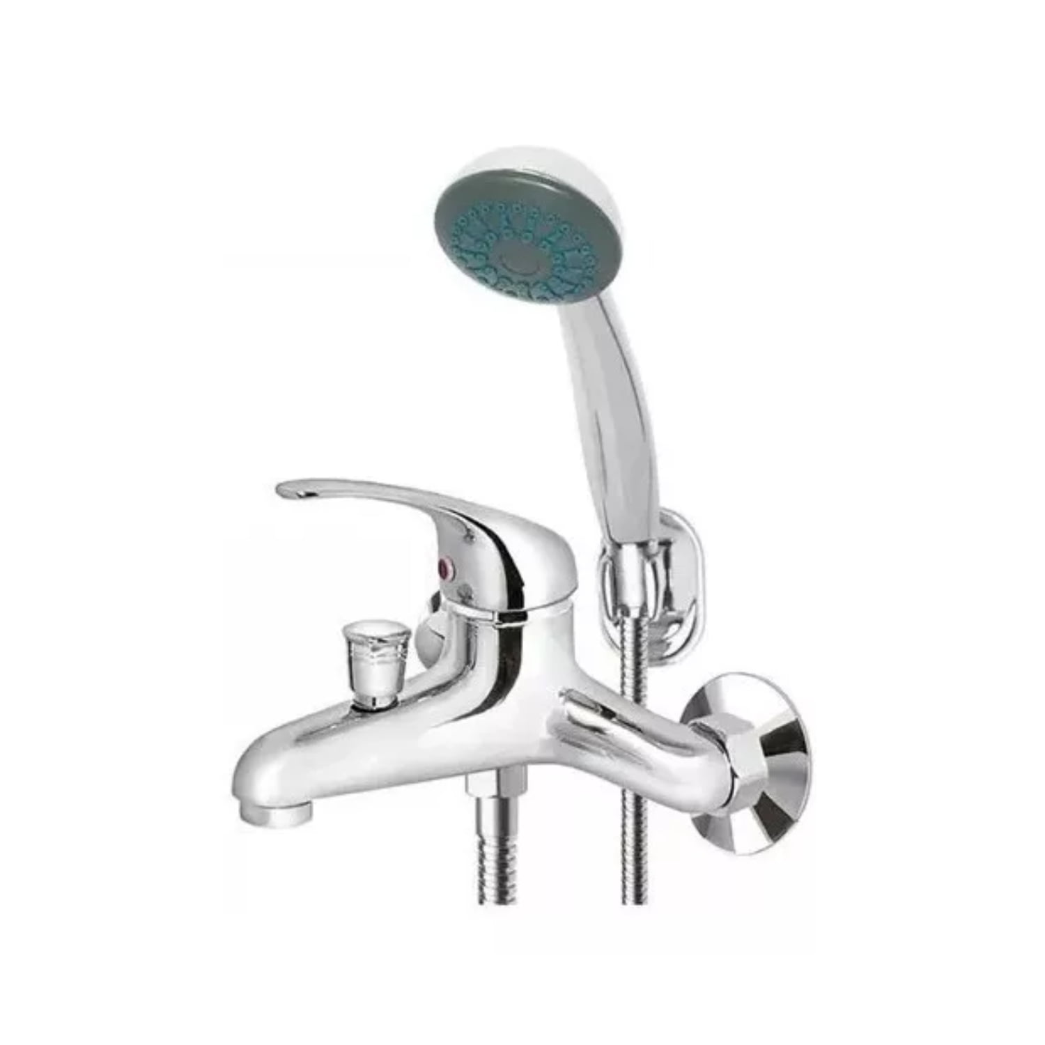 Importclick - Llave Monomando Griferia Tina Mas Ducha