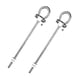 thumbnail image 5 of Ab Strap Stomach Fitness Heavy Duty Ab Colgando Levantamiento de pesas Correas para la construcción de músculos abdominales Equipo de entrenamiento, 5 of 5