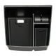 thumbnail image 2 of Reposabrazos Central caja de almacenamiento contenedores bandeja accesorios de coche reemplaza piezas organizar teléfonos cartera bandeja de inserción, 2 of 4