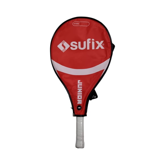 Raqueta de tenis junior nro. 1 roja