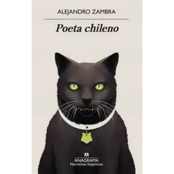 Poeta Chileno - Zambra, Alejandro