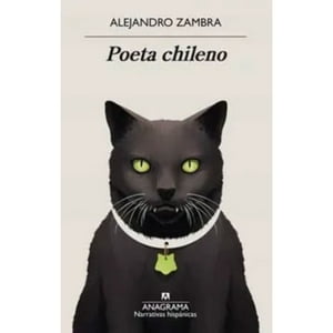 Anagrama - Libro Poeta Chileno.