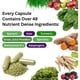 thumbnail image 3 of Multivitamínico Earth’s Blend Diario Con Hierro 60 Cápsulas, 3 of 3