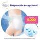thumbnail image 3 of Pañales Merries "XL" 40x4 Super Jumbo (439732), 3 of 6