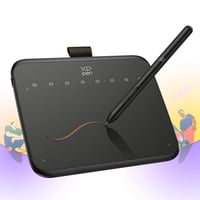 Tableta Gráfica Xp-Pen Deco 640 De 6X4 Pulgadas 16384 Presión
