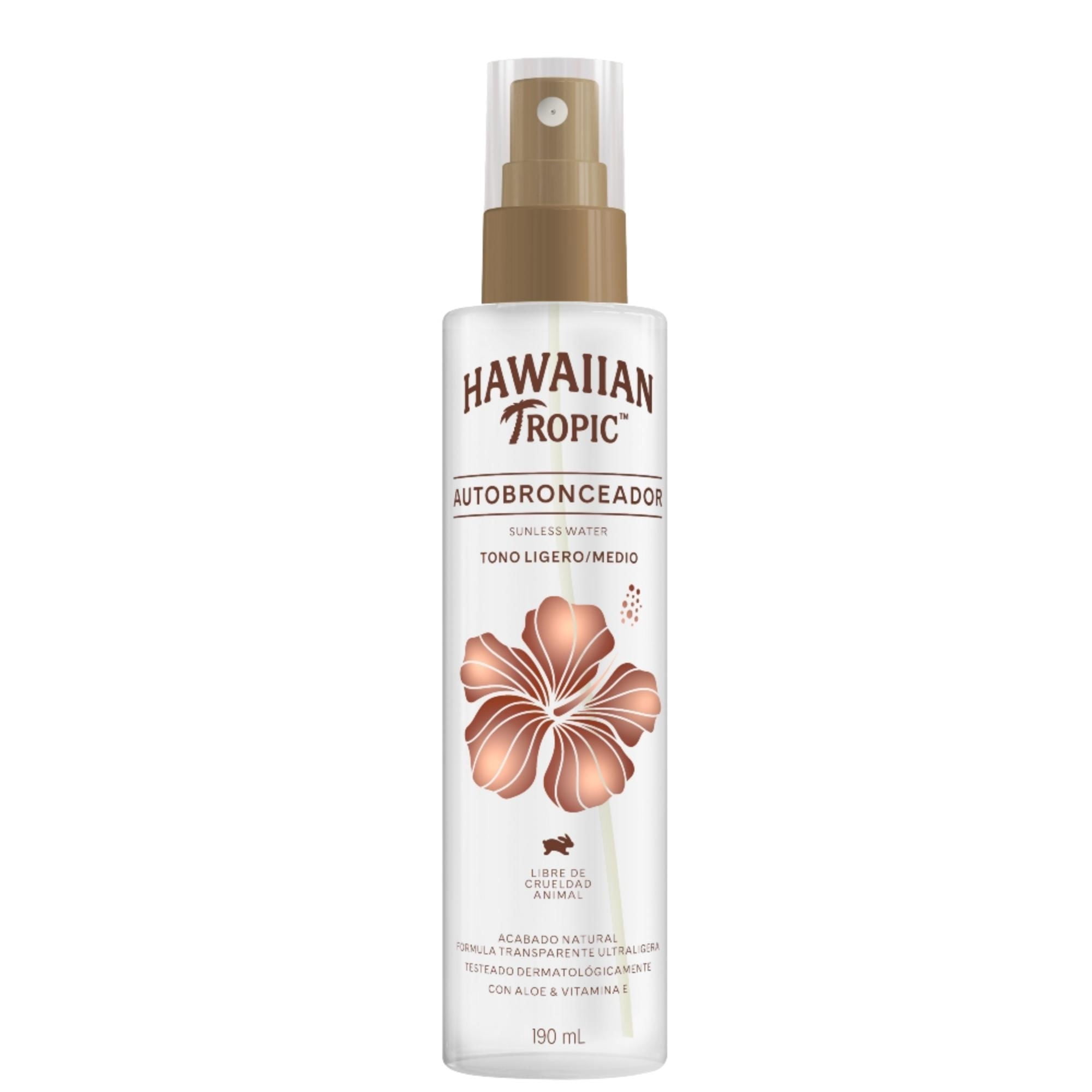 Autrobronceante 190 ml Hawaiian Tropic