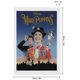 thumbnail image 2 of Mary Poppins Kits de Pintura de Diamantes para Adultos 5D DIY Diamond Art Kits Full Drill Diamond Dots para Regalo Decoración de Pared y Relajación Artes de Gemas 20*30cm, 2 of 6