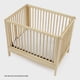 thumbnail image 4 of Cuna Evolutiva Zen Baby Borja Madera 100X70, 4 of 7