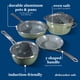 thumbnail image 3 of Set de utensilios de cocina Sur La Table Kitchen Essentials, 10 piezas, color verde, 3 of 6