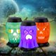 thumbnail image 2 of Farol eléctrico MAGIC SEASONS, 12 cm, minisolar, Halloween, 2 of 3