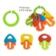 thumbnail image 1 of Key Shape Soothing Molar Teether Toy Baby Chew Toy Nursing Baby Hand Pacifier Ice Gel Teether Key BPA Free, Phthalate Free, Chlorine Free Latex Free, 1 of 2