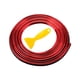 thumbnail image 1 of Tiras De Moldura Para El Interior Del Automóvil Rellenos De Huecos Para El Automóvil Para La Puerta Del Tablero Rojo, 1 of 5