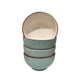 thumbnail image 1 of Pack 4 Plato Bowl Sopero Decorativo Ceramica Lineas 11x6cm, 1 of 1