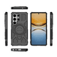 thumbnail image 2 of Funda GANGXUN para Samsung Galaxy S26 Ultra , magnética, ligera, soporte 360°, antigolpes, 2 of 6