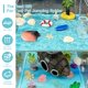 thumbnail image 4 of VIVARIUM KFPSHLQE 14x14x24 cm Set de Accesorios Oceánicos, 4 of 6