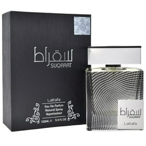 Lattafa - Suqraat Edp 100Ml Hombre