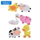 thumbnail image 1 of Stickers Animales De Granja/ Producto surtido, 1 of 9