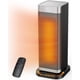 thumbnail image 1 of Calentador eléctrico KQPZ de 1500 W con termostato y oscilación, 1 of 7