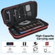 thumbnail image 3 of Estuche de transporte AEWOTING para Nintendo Switch 2 con 24 ranuras, 3 of 7