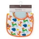 thumbnail image 1 of Babero De Toalla Colors Dinosaurios Multicolor, 1 of 2