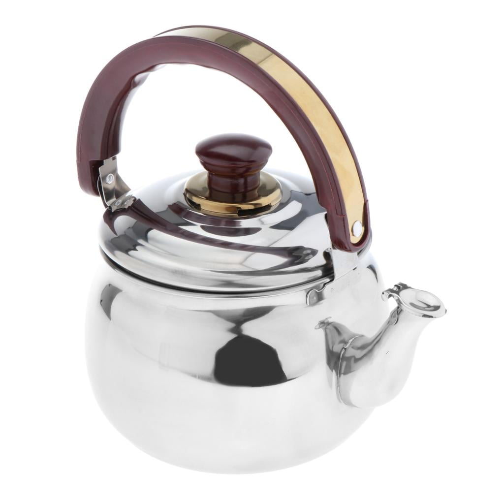 Tetera Silbante De Acero Inoxidable, Cocina De Inducción De Gas, Tufa