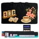 thumbnail image 1 of Set Completo de Mahjong Americano DEALZOOM con 166 Fichas y Accesorios, 1 of 9