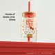 thumbnail image 5 of Vaso JoyJolt 475 ml Hello Kitty con tapa de bambú, 5 of 9