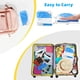 thumbnail image 5 of Hamaca inflable para piscina, 4 unidades, juguete acuático Yodooshi, 5 of 7