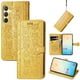thumbnail image 1 of Funda Cartera FOXDOCK para Samsung Galaxy S24 , Flip PU con Relieve de Gatos y Perros, Tarjetero y Soporte, 1 of 6