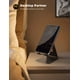 thumbnail image 4 of Soporte para teléfono móvil Lamicall Phone Dock, soporte negro, 4 of 7