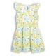 thumbnail image 2 of Vestido Niña Amarillo Pillin, 2 of 3