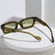 thumbnail image 4 of POLASUP GAFAS LENTES DE SOL Estilo casual y moderno para el día a día Gafas de sol de moda callejera, los hipsters salen como estándar, 4 of 5