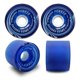 thumbnail image 4 of Juego combinado de ruedas Longboard, monopatín, Yocaher Trucks, 71 mm, 4 of 7