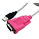 thumbnail image 3 of Cable Adaptador Usb A Serial Rs232 9 Pin Db9 Pc Y Notebook rosa, 3 of 3