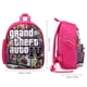thumbnail image 2 of Mochila Desmarcar Grand Theft Auto Rosa, 2 of 6