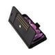 thumbnail image 5 of FOXDOCK Funda tipo Cartera para Xiaomi Redmi Note 12 Pro Plus – Cubierta de Cuero PU con Múltiples Ranuras, Bolsillo para Efectivo y Correa de Muñeca, 5 of 6