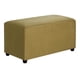 thumbnail image 2 of Banqueta Cali 2C Felpa 30 Verde Musgo, 2 of 5