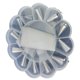 thumbnail image 3 of Icing Piping Boquillas Boca De Flores Acero Inoxidable Para La Crema De La Crema De La Cadena De Navidad, 3 of 5