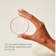 thumbnail image 3 of Discos menstruales Softcup Softdisc, capacidad de 14 unidades, 15 ml x 3, 3 of 6