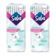 thumbnail image 1 of Toalla Sanitaria Saba Sensiti‑V Ultra Delgada con Alas – 40 unidades, 1 of 7