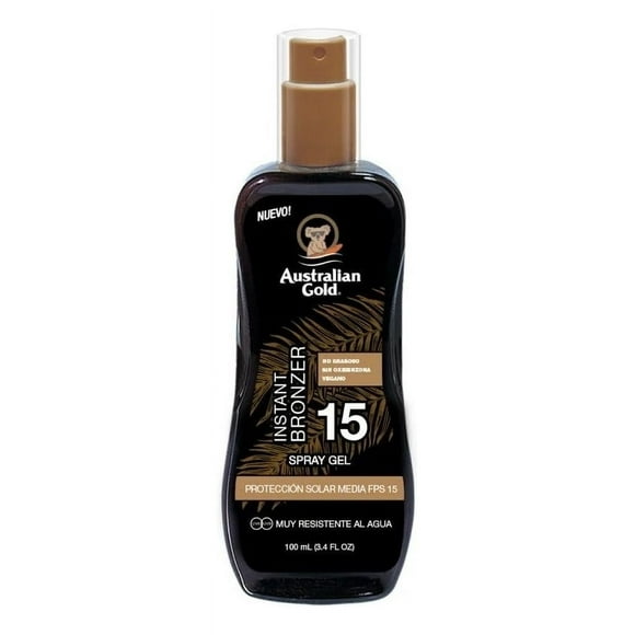 ador Instant Bronzer Fps 15 | Australian Gold 100 Ml