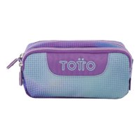 Estuche Totto Multiuso Escolar Lápices, Accesorios Y Utiles