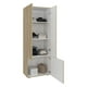 thumbnail image 4 of Closet 3 Puertas 170X60X40,2 Cm Cafe Claro, 4 of 8