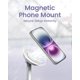 thumbnail image 2 of Trípode magnético KraftGeek para iPhone MagSafe de 6,6 pulgadas, 2 of 9