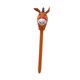 thumbnail image 4 of Hobby Horse Stick Juguete Divertido Carretillo De Cabello Para La Fiesta De Cumplea?os Temática De Caballos Brown, 4 of 5