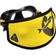 thumbnail image 4 of Funda para máscara Cressi Pony Tail Neo Amarillo/Negro, 4 of 5