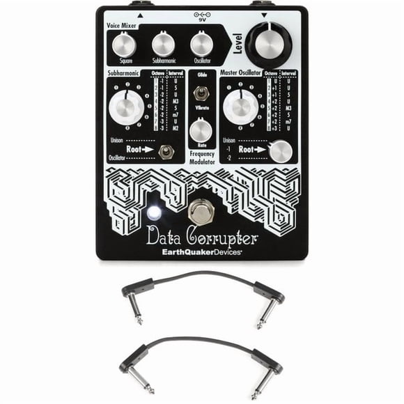 Pedal de guitarra EarthQuaker Devices Data Corrupter