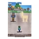thumbnail image 3 of Set 3 Figuras 6 Cms Toppeez Minecraft - Comerciante, 3 of 5