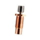 thumbnail image 5 of Tubo De Garganta Heatbreak Throat Heat Hot End Para Accesorios De Impresora 3D Ender 3 Hexagonal, 5 of 5
