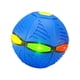 thumbnail image 2 of Saucer Transform Ball Juguetes Creativos Y Duraderos Para Mascotas Para Interiores Y Exteriores, Regalo Para Mascotas, Azul, 2 of 5